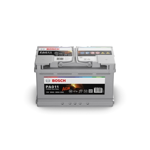 Akumulator 80Ah 800A PA0110 Bosch Power AGM