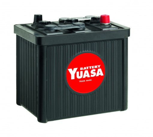 Akumulator 85Ah 385A Yuasa Oldtimer 501