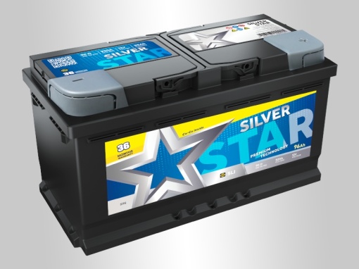 Akumulator 96Ah 920A SI16 Silver Star SLI