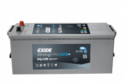 Akumulator 185Ah 1100A EE1853 Exide StrongPRO EFB+