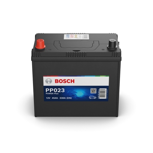 Akumulator 45Ah 330A PP0230 Bosch Power plus