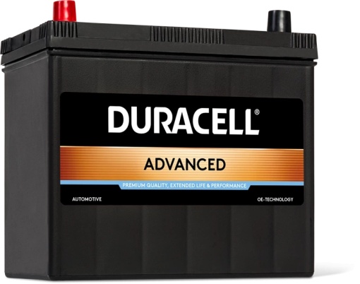 Akumulator 45Ah 390A DA45L Duracell Advanced