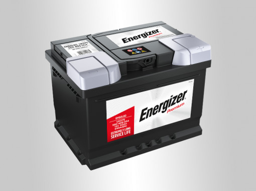 Akumulator 60Ah 540A EM60LB2 Energizer Premium