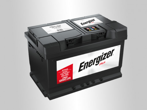 Akumulator 70Ah 640A EP70LB3 Energizer Plus