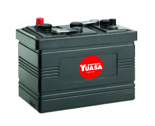 Akumulator 112Ah 400A Yuasa Oldtimer 521