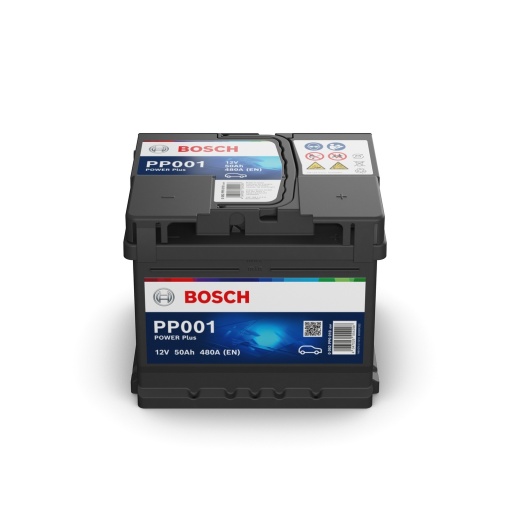 Akumulator 50Ah 480A PP0010 Bosch Power plus