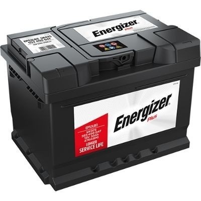 Akumulator 53Ah 470A EP53LB2 Energizer Plus
