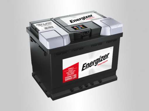 Akumulator 63Ah 610A EM63L2 Energizer Premium