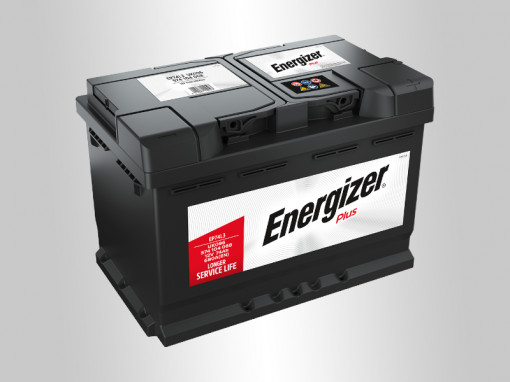 Akumulator 74Ah 680A EP74L3 Energizer Plus
