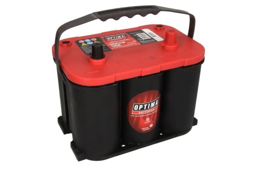 Akumulator 50Ah 815A RT R 4,2 Optima RED TOP