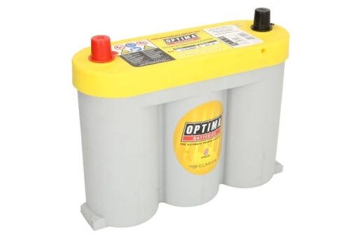 Akumulator 55Ah 690A YT S 2,1 Optima YELLOW TOP