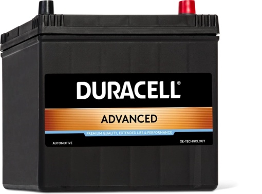 Akumulator 60Ah 510A DA60 Duracell Advanced