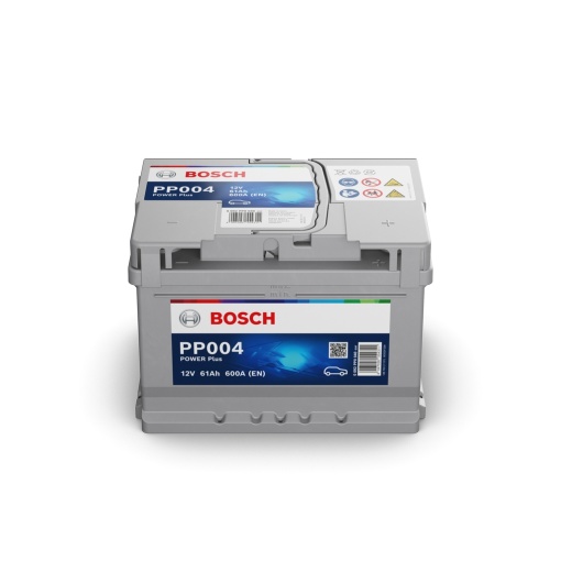 Akumulator 61Ah 600A PP0040 Bosch Power plus