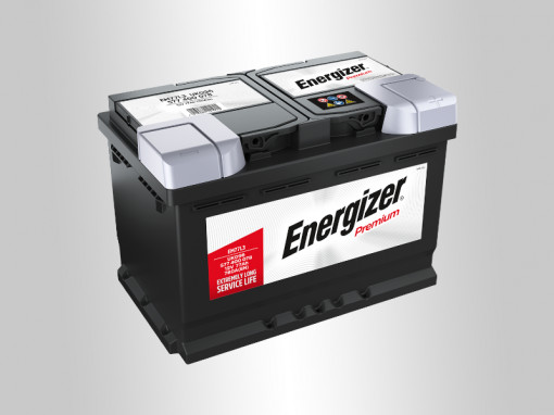 Akumulator 77Ah 780A EM77L3 Energizer Premium