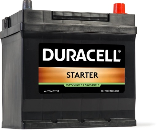 Akumulator 45Ah 300A DS45 Duracell Starter