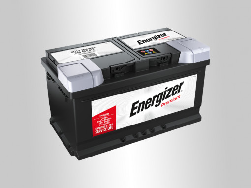 Akumulator 80Ah 740A EM80L4 Energizer Premium