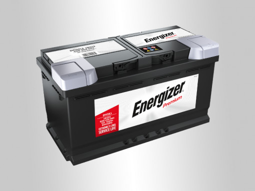Akumulator 100Ah 830A EM100L5 Energizer Premium