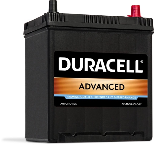 Akumulator 40Ah 330A DA40B Duracell Advanced