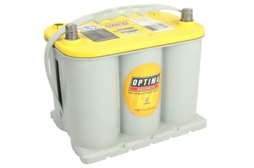 Akumulator 48Ah 660A YT R 3,7 Optima YELLOW TOP