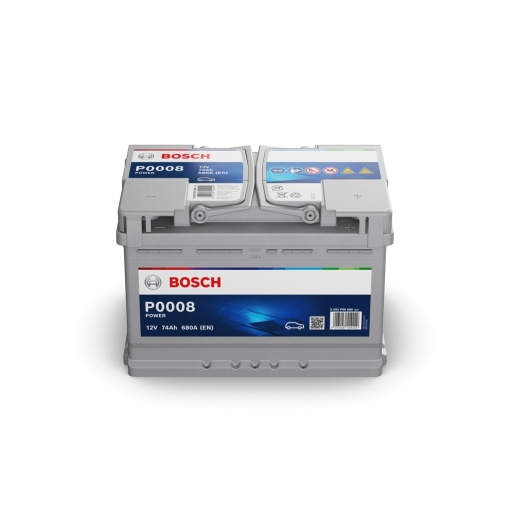 Akumulator 74Ah 680A P00080 Bosch Power