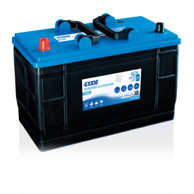 Akumulator 115Ah 760A ER550 Exide Dual