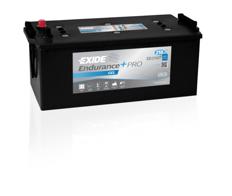Akumulator 210Ah 800A ED2103T Exide Endurance+PRO GEL