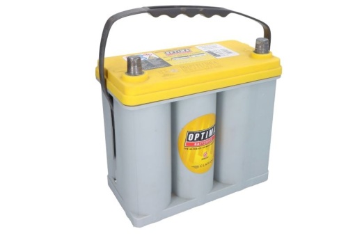 Akumulator 38Ah 460A YT R 2,7J Optima YELLOW TOP