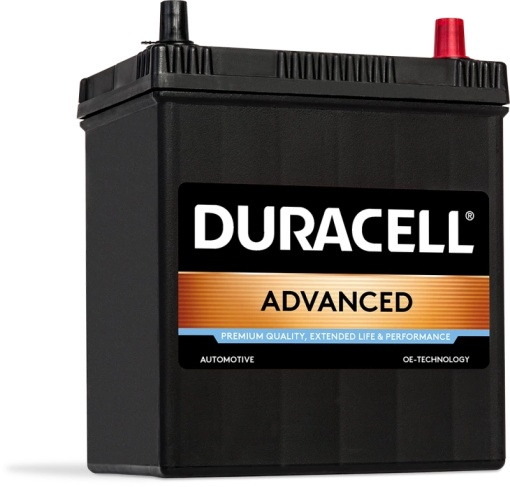 Akumulator 40Ah 330A DA40 Duracell Advanced