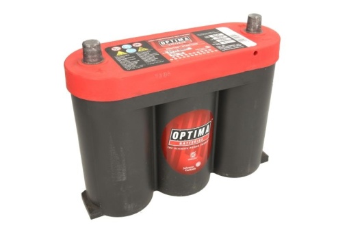 Akumulator 50Ah 815A RT S 2,1 Optima RED TOP