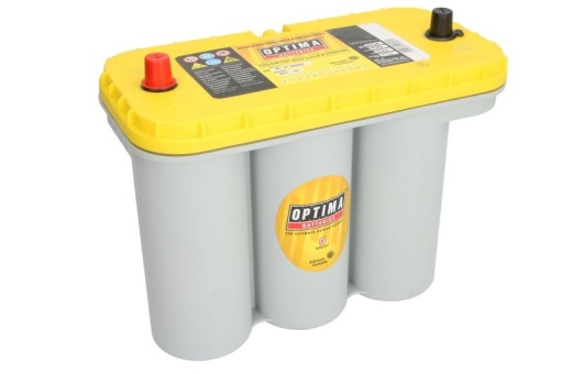 Akumulator 75Ah 975A YT S 5,5 Optima YELLOW TOP
