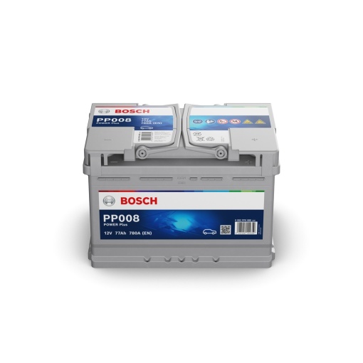 Akumulator 77Ah 780A PP0080 Bosch Power plus