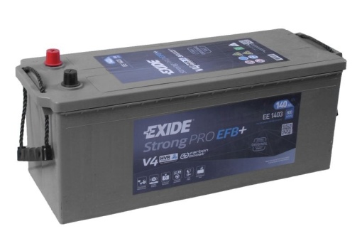 Akumulator 140Ah 800A EE1403 Exide StrongPRO EFB+
