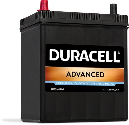 Akumulator 40Ah 330A DA40L Duracell Advanced