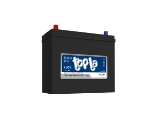 Akumulator 45Ah 360A 118945 Topla TOP