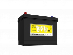 Akumulator 70Ah 680A 112370 Topla EFB Stop & Go