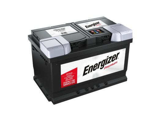 Akumulator 72Ah 680A EM72LB3 Energizer Premium