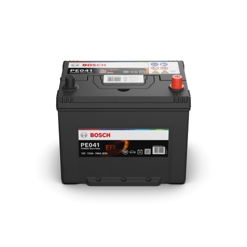 Akumulator 72Ah 760A PE0410 Bosch Power EFB