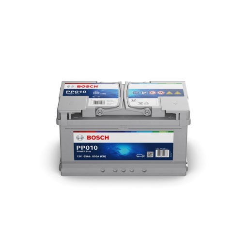 Akumulator 85Ah 800A PP0100 Bosch Power plus