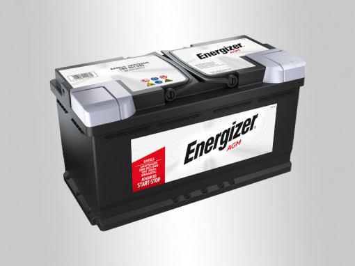 Akumulator 95Ah 850A EA95L5 Energizer Premium AGM