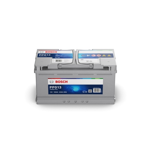 Akumulator 100Ah 830A PP0130 Bosch Power plus