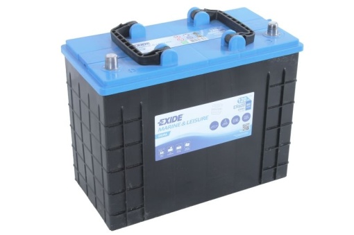 Akumulator 120Ah 800A ER600 Exide Dual