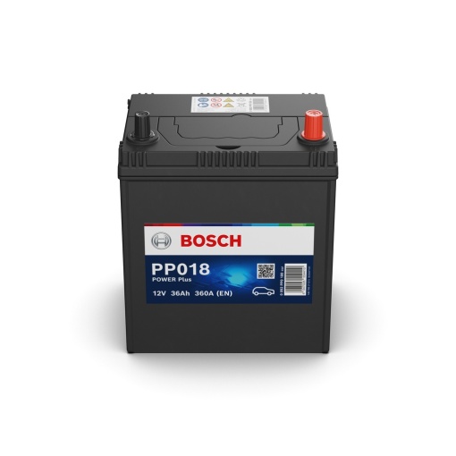 Akumulator 36Ah 360A PP0180 Bosch Power plus