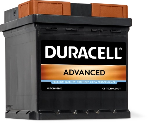 Akumulator 42Ah 390A DA42 Duracell Advanced