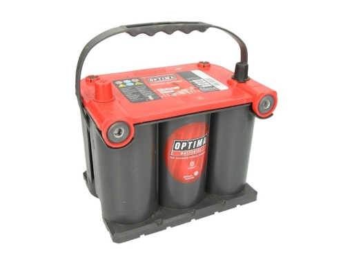 Akumulator 44Ah 730A RT U 3,7 Optima RED TOP