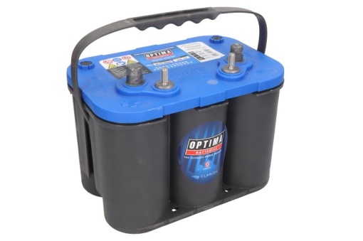 Akumulator 50Ah 815A BT SLI 4,2 Optima BLUE TOP