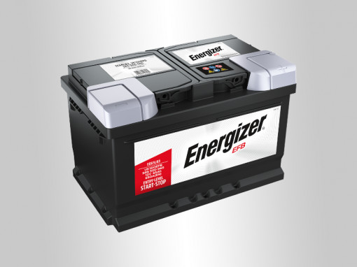 Akumulator 65Ah 650A EE65LB3 Energizer Premium EFB