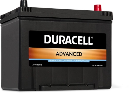 Akumulator 70Ah 600A DA70 Duracell Advanced