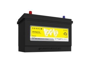 Akumulator 105Ah 900A 112105 Topla EFB Stop & Go