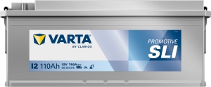 Akumulator 110Ah 760A I2 VARTA Promotive SLI - Img 2