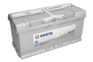 Akumulator 110Ah 920A I1 Varta SILVER dynamic